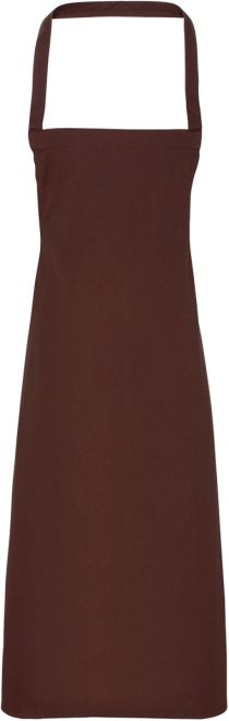Latzschürze Bio   |     Art. Nr. PR102
