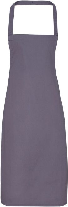 Latzschürze Bio   |     Art. Nr. PR102