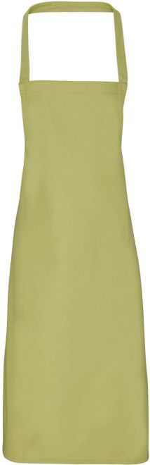 Latzschürze Bio   |     Art. Nr. PR102