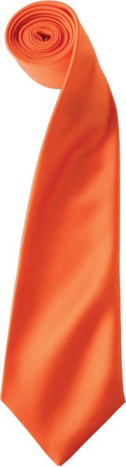 Satin Krawatte "Colours" |     Art. Nr. PR 750