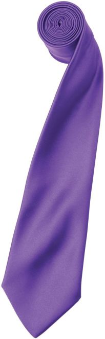 Satin Krawatte "Colours" |     Art. Nr. PR 750