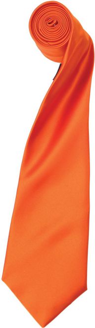 Satin Krawatte "Colours" |     Art. Nr. PR 750