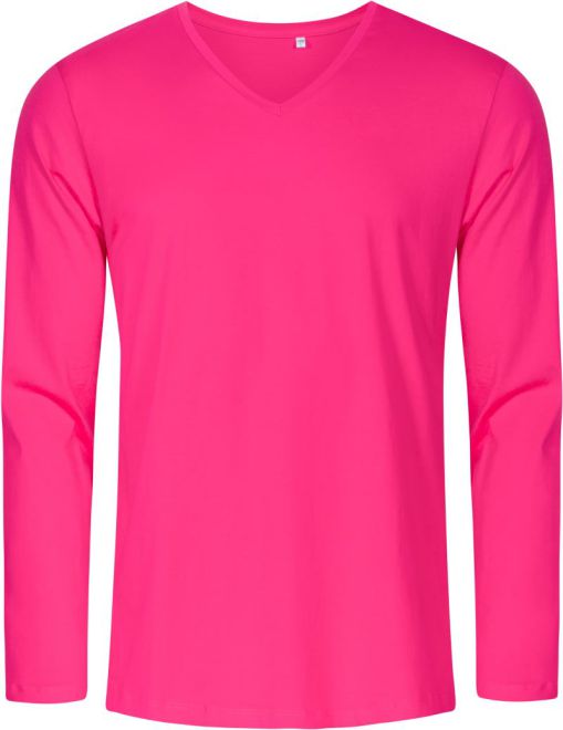 Herrenshirt langarm "XO"   |  Art. Nr. 1460