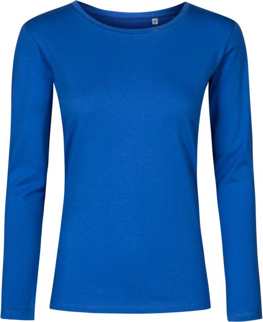 Damenshirt langarm "XO"   |  Art. Nr. 1565