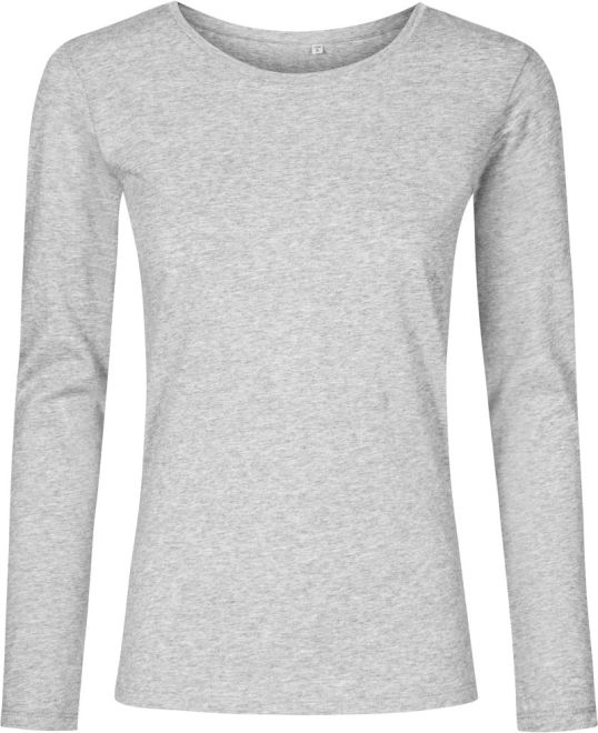 Damenshirt langarm "XO"   |  Art. Nr. 1565