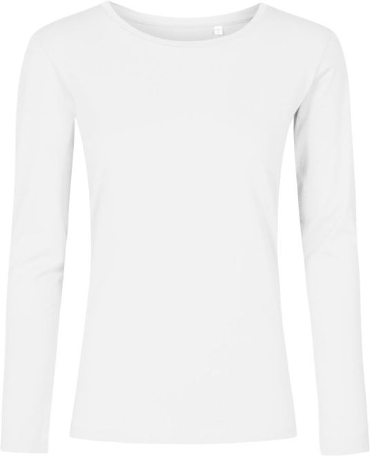 Damenshirt langarm "XO"   |  Art. Nr. 1565