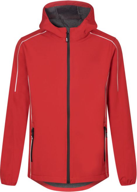 Leichte 2-Lagen Herren Softshell Jacke