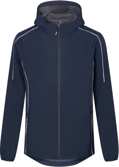 Leichte 2-Lagen Herren Softshell Jacke