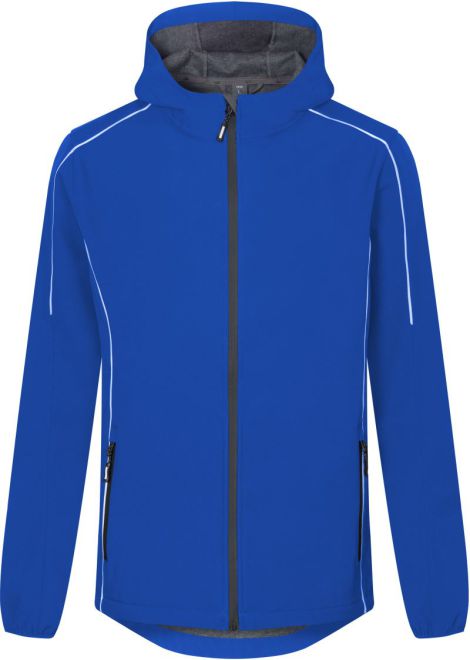 Leichte 2-Lagen Herren Softshell Jacke