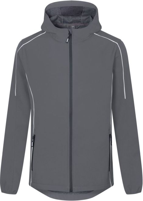 Leichte 2-Lagen Herren Softshell Jacke