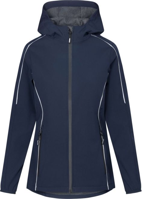 Leichte 2-Lagen Damen Softshell Jacke
