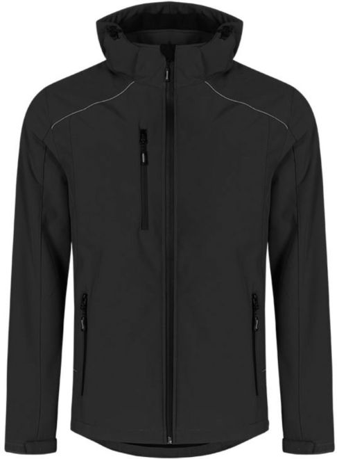 Herren Winter Softshell Jacke