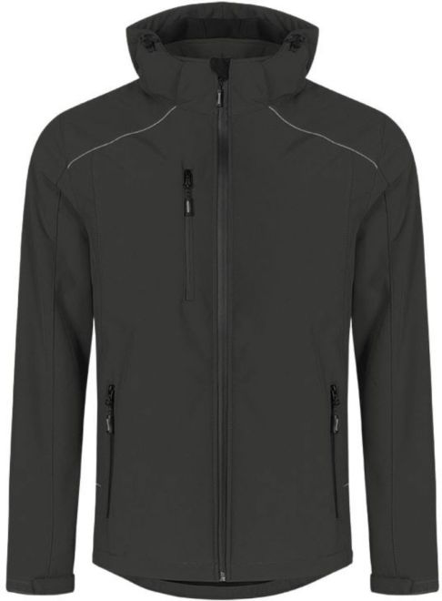 Herren Winter Softshell Jacke