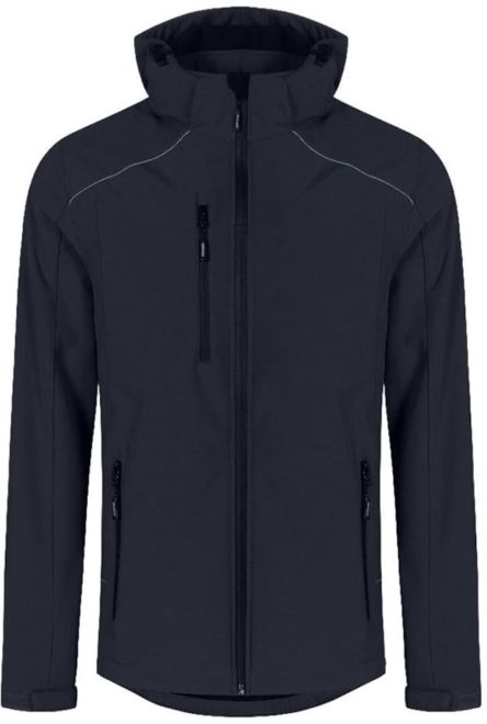 Herren Winter Softshell Jacke