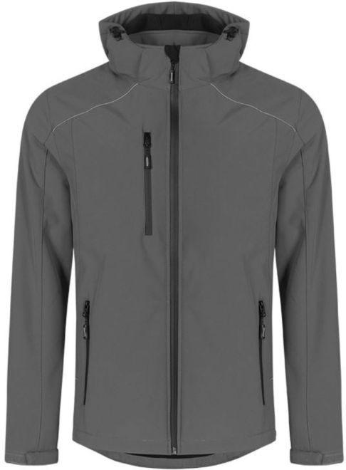 Herren Winter Softshell Jacke