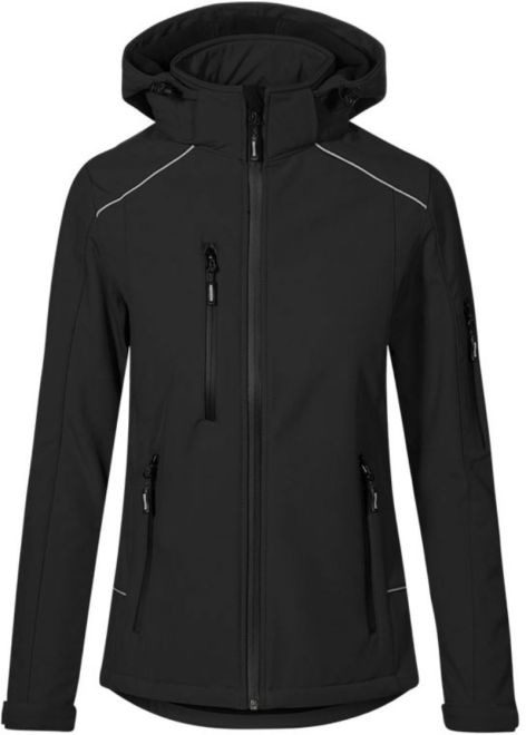 Damen Winter Softshell Jacke