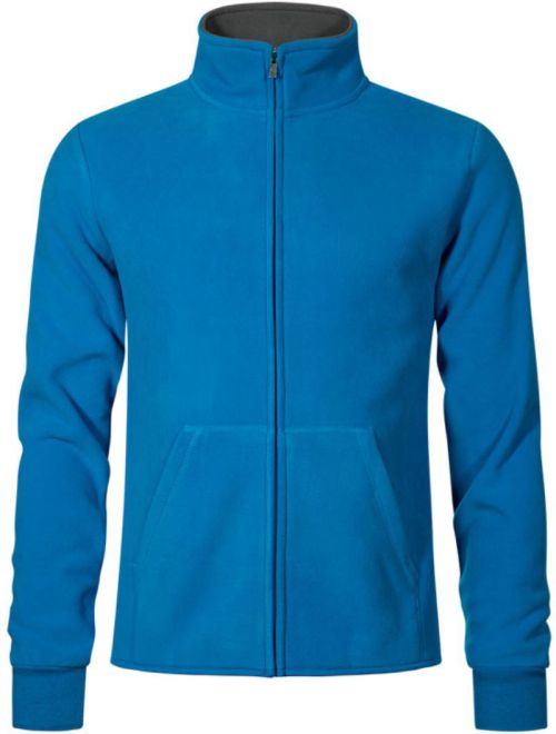 Herren Double Fleece Jacke