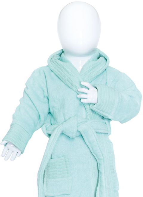 Baby Bathrobe  |  Art. Nr. 48.1007