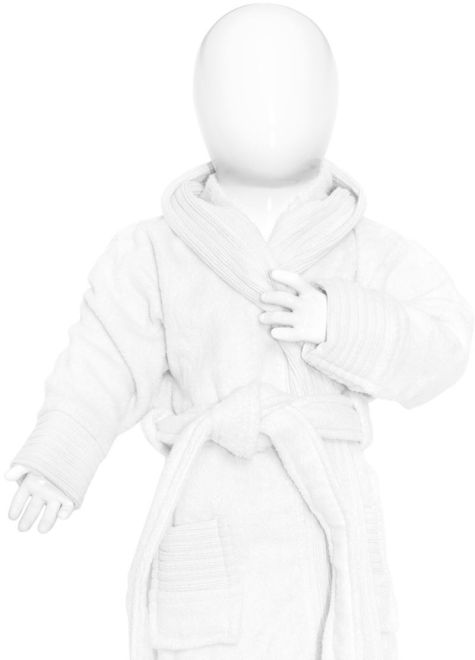 Baby Bathrobe  |  Art. Nr. 48.1007