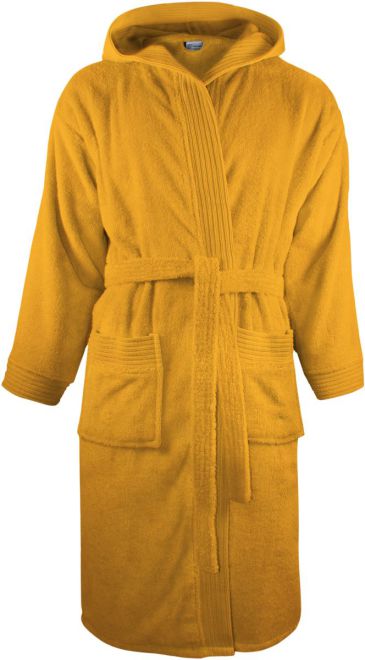 Bathrobe hooded