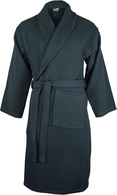 Waffle Bathrobe
