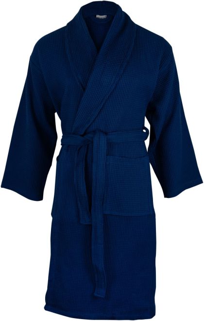 Waffle Bathrobe