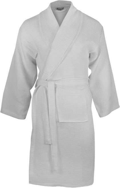 Waffle Bathrobe