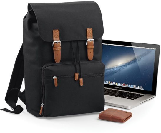 Laptop-Rucksack "Vintage"  |  Art. Nr. 52.0613