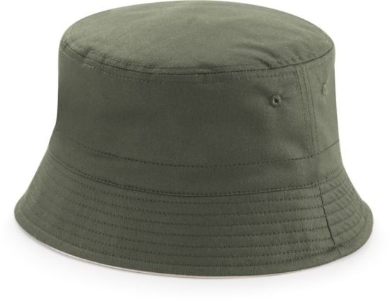 Reversible Bucket Hat