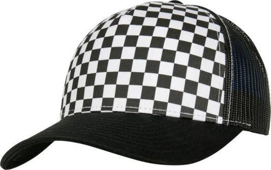 Cap "Checkerboard"