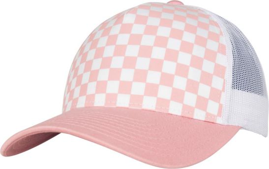 Cap "Checkerboard"