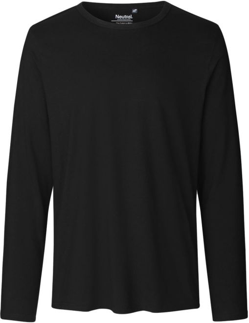 Fairtrade Herrenshirt "Neutral"   |  Art. Nr. O 61050