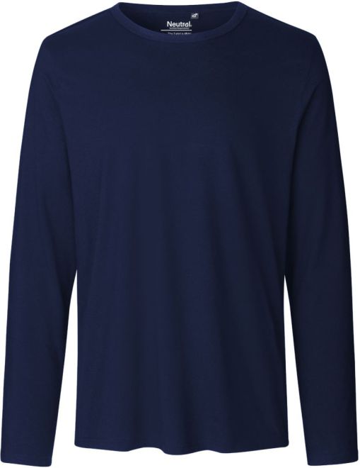 Fairtrade Herrenshirt "Neutral"   |  Art. Nr. O 61050