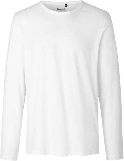 Fairtrade Herrenshirt "Neutral"   |  Art. Nr. O 61050