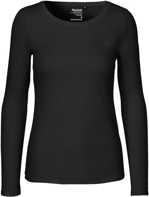 Fairtrade Damenshirt "Neutral"   |  Art. Nr. O 81050