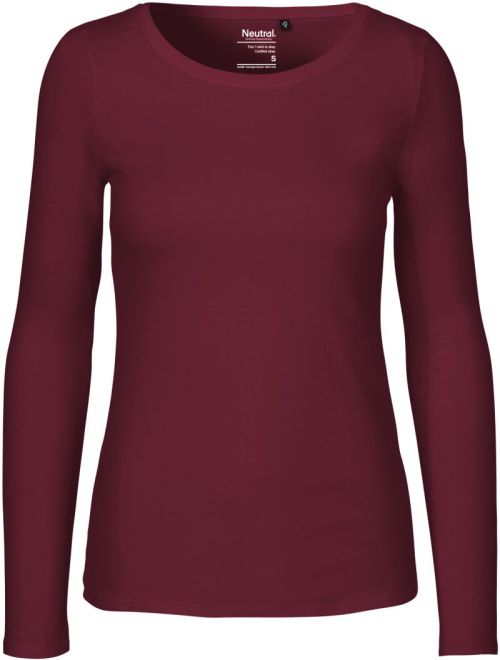 Fairtrade Damenshirt "Neutral"   |  Art. Nr. O 81050