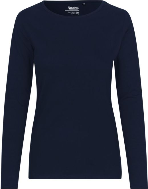 Fairtrade Damenshirt "Neutral"   |  Art. Nr. O 81050