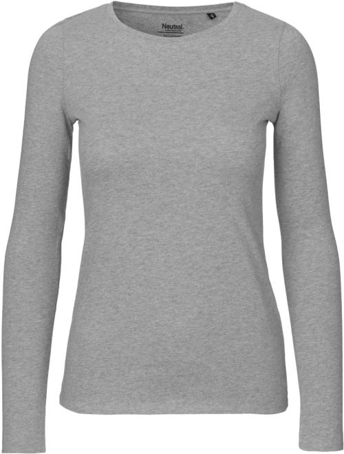 Fairtrade Damenshirt "Neutral"   |  Art. Nr. O 81050