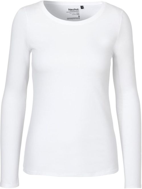 Fairtrade Damenshirt "Neutral"   |  Art. Nr. O 81050