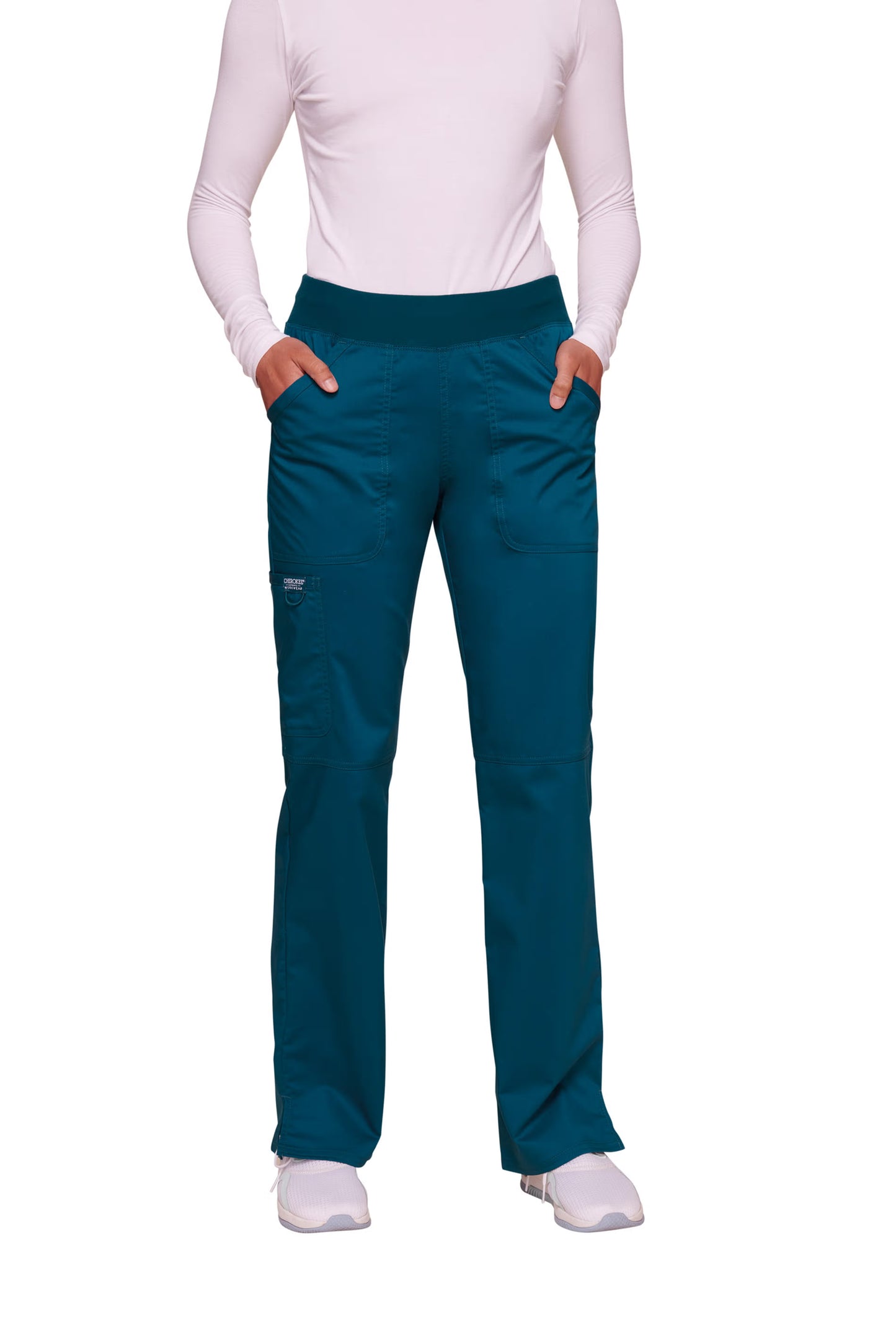 Damen Cargohose zum Überziehen  |  Art.-Nr. CH110