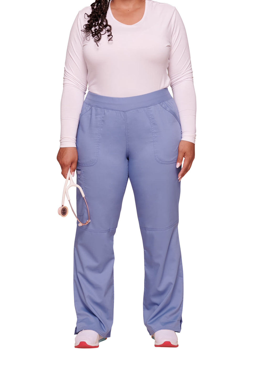 Damen Cargohose zum Überziehen  |  Art.-Nr. CH110
