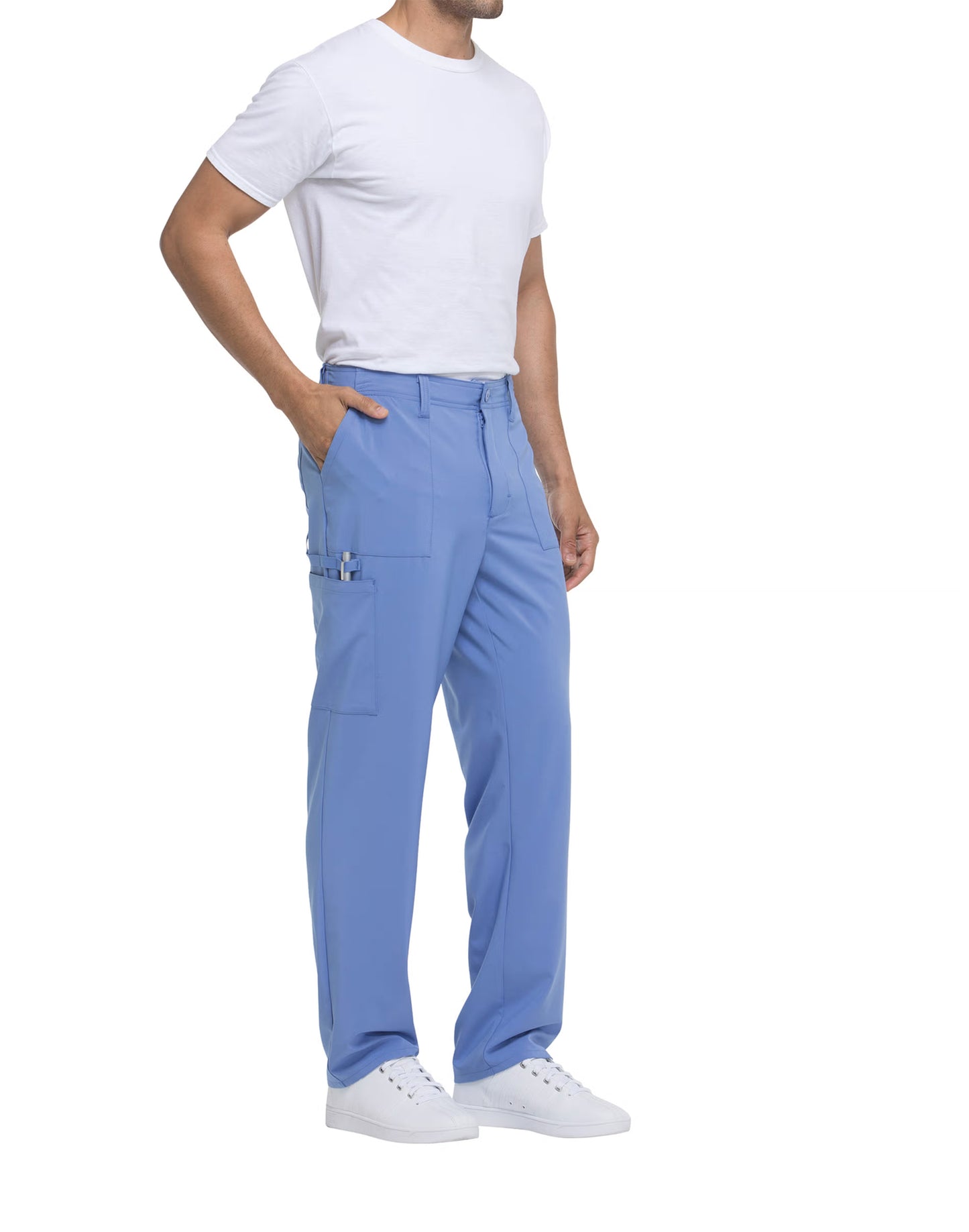 Herrenhose mit Kordelzug  |  Art.-Nr. DKE015