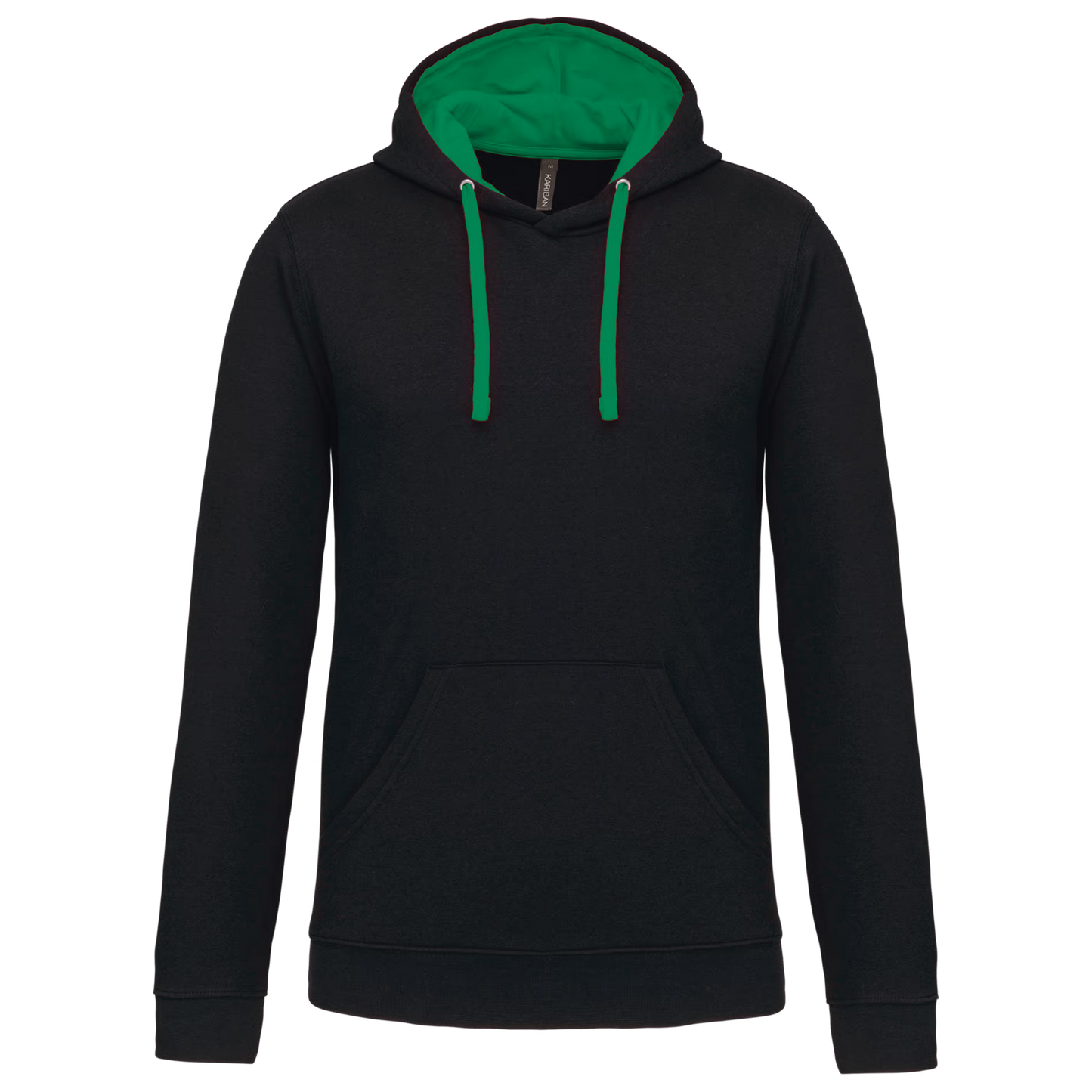 Bicolor Herren Hoody  |  Art Nr. K 446