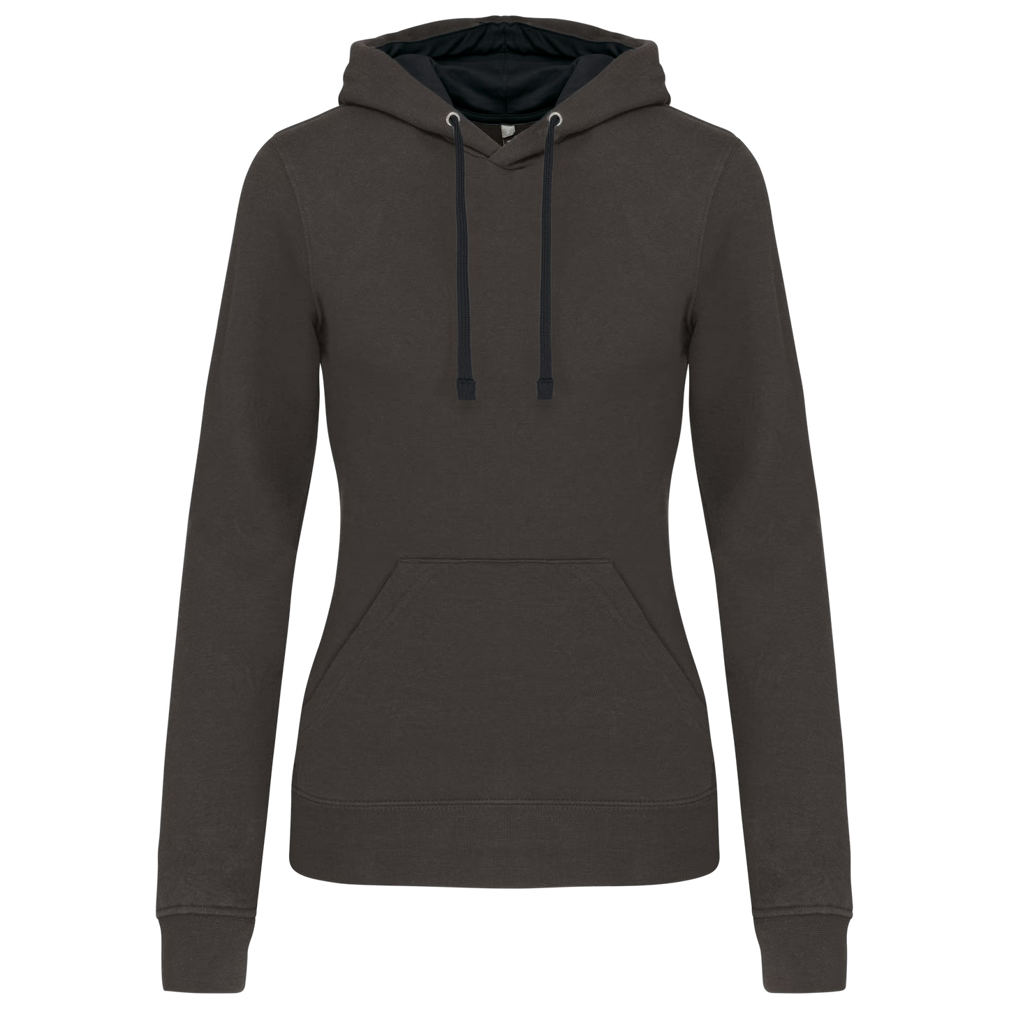 Bicolor Damen Hoody  |  Art Nr. K 465