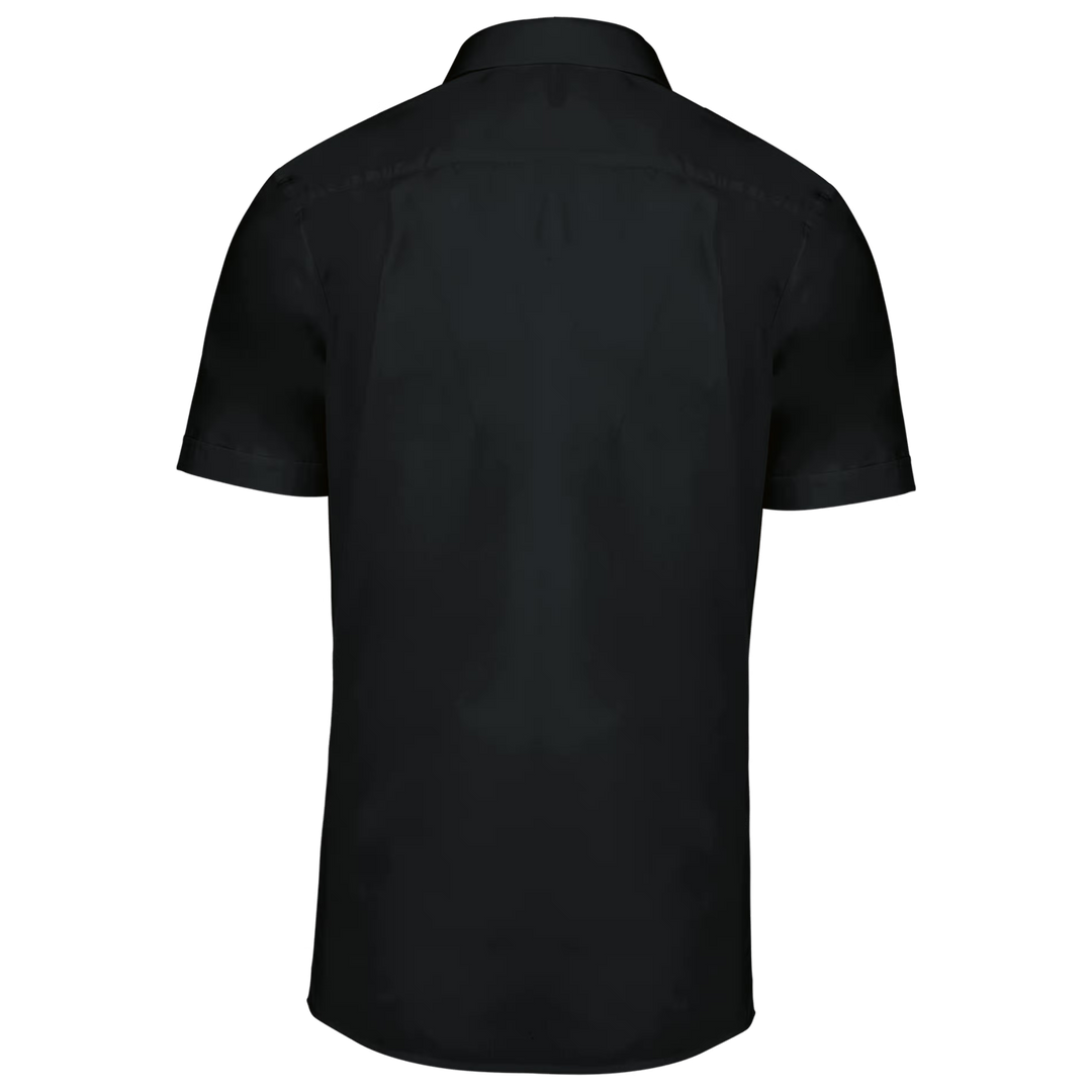 Kurzarm Pilotenhemd Herren  |  Art. Nr. K 504