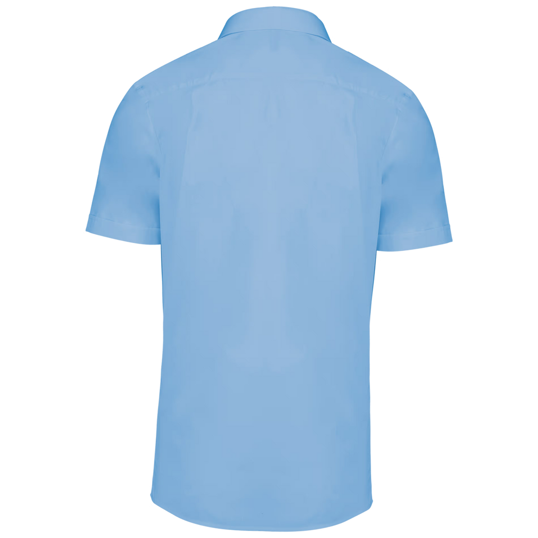 Kurzarm Pilotenhemd Herren  |  Art. Nr. K 504