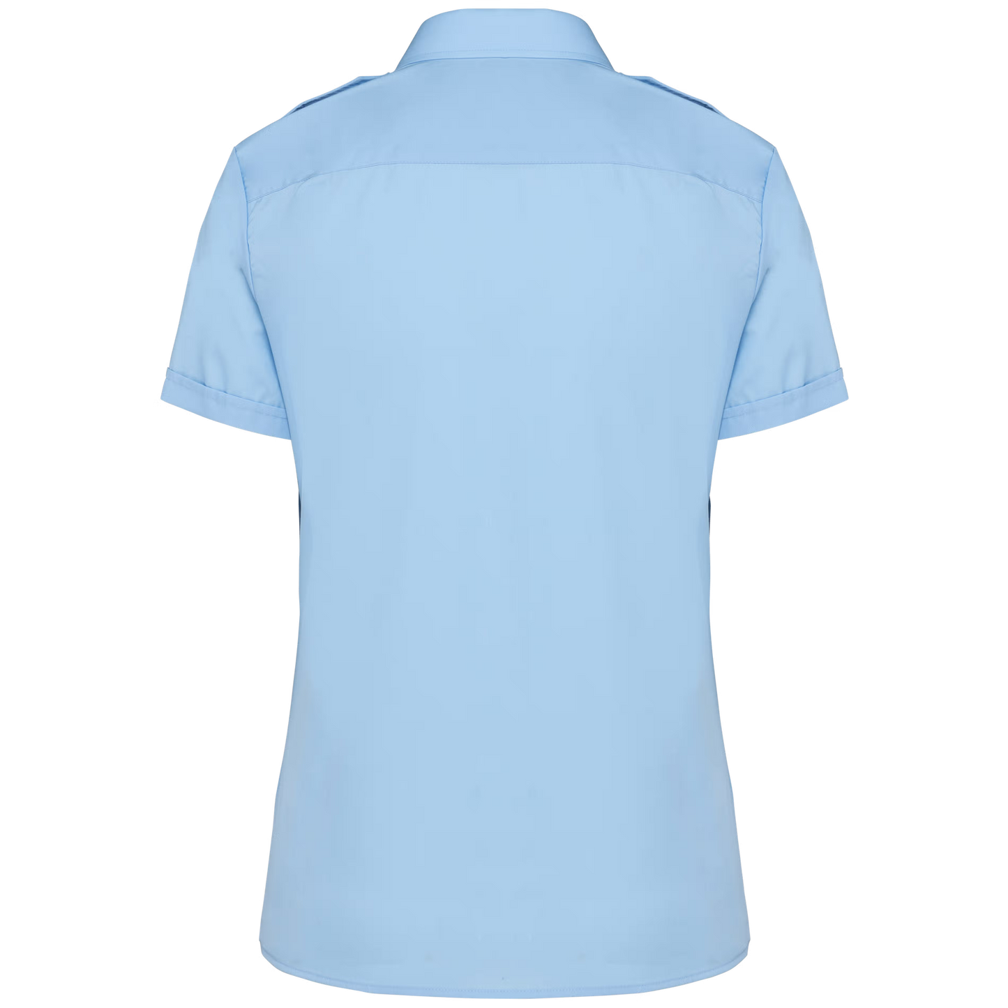 Kurzarm Pilotenhemd Damen  |  Art. Nr. K 503