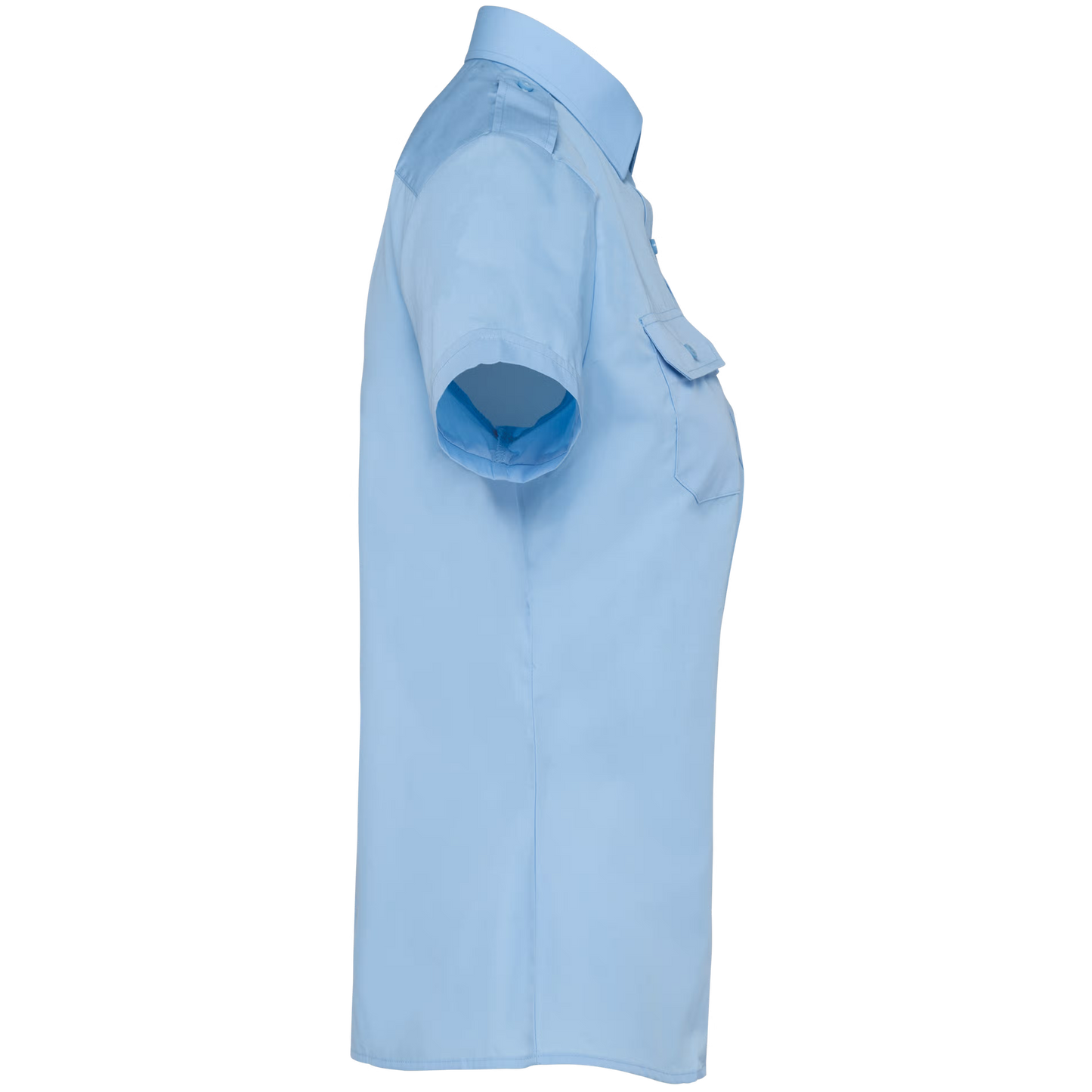 Kurzarm Pilotenhemd Damen  |  Art. Nr. K 503