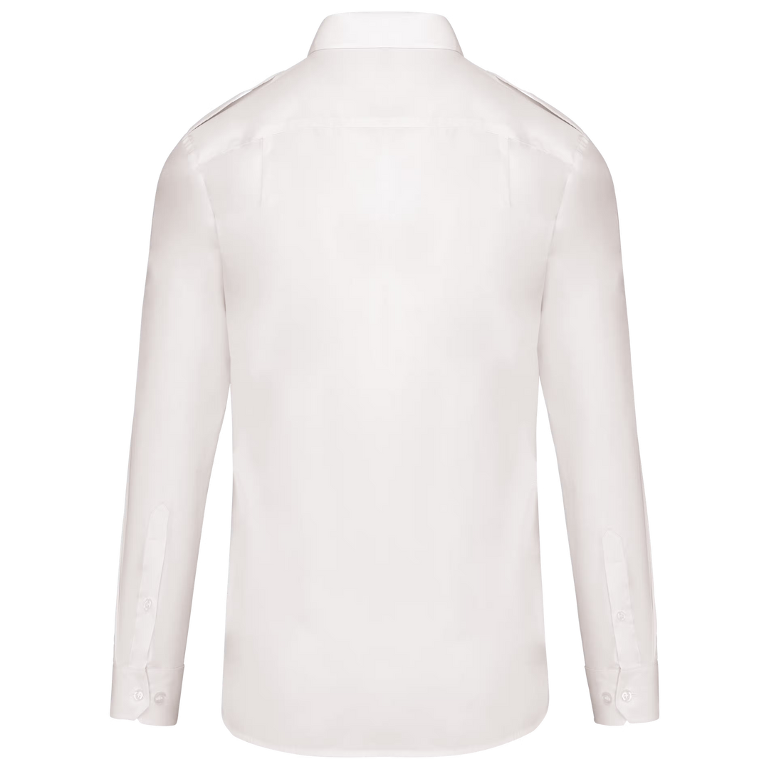 Pilotenhemd Herren  |  Art. Nr. K 506