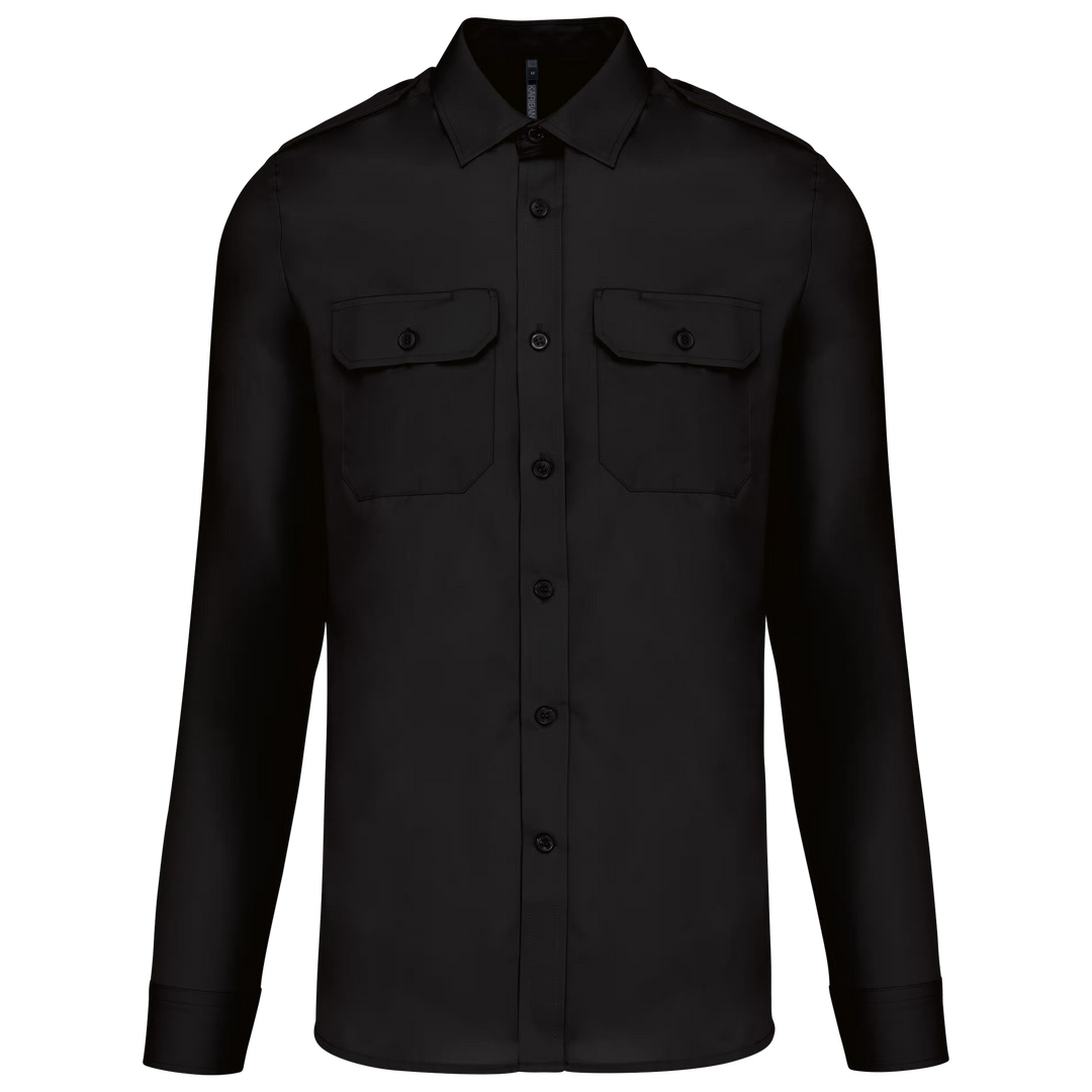 Pilotenhemd Herren  |  Art. Nr. K 506